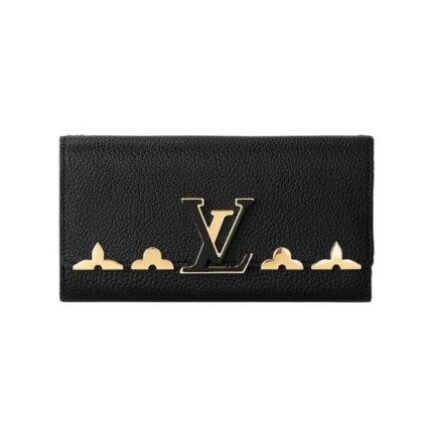 Louis Vuitton Capucines Wallet