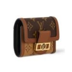 Louis Vuitton Compact Dauphine Wallet - Image 2