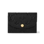 Louis Vuitton Rosalie Wallet (Coin Purse)
