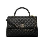 Chanel Maxi Bag With Handle