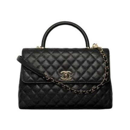Chanel Maxi Bag With Handle