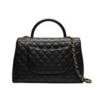 Chanel Maxi Bag With Handle - Image 3