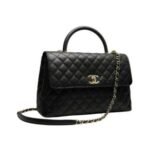 Chanel Maxi Bag With Handle - Image 4