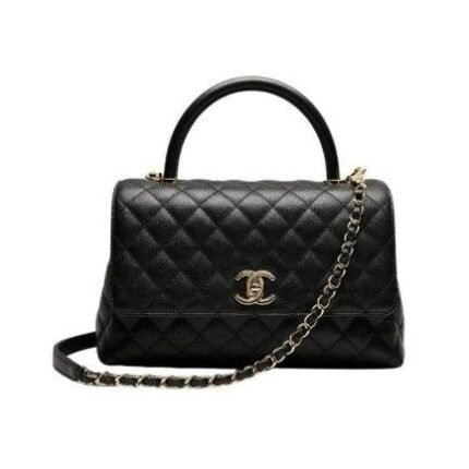 Chanel Large Bag With Handle