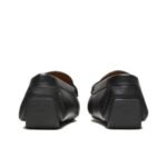 Bally Charm Web Stripe Moccasin - Image 4