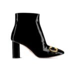 Christian Dior C’est Chunky Boots Black - Image 2
