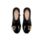 Christian Dior C’est Chunky Boots Black - Image 3