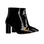 Christian Dior C’est Chunky Boots Black - Image 4