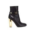 Fendi Delfina 105mm Boots - Image 2