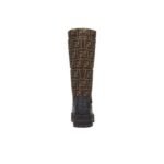 Fendi Boots Mid-Calf Brown - Image 5