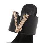 Versace Slide Sandal - Image 4