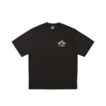 T-shirt Oakley x Palace Black