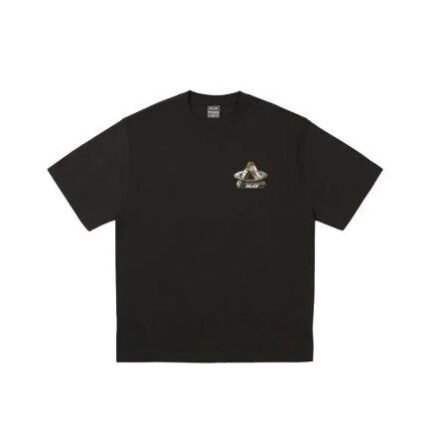 T-shirt Oakley x Palace Black