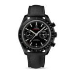 Omega Speedmaster Dark Side