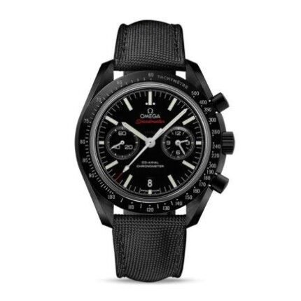 Omega Speedmaster Dark Side