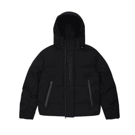 IMG15420 Jacket Trapstar Hyperdrive Technical Puffer - Image 1