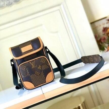 Louis Vuitton Nigo Amazone Nano Messenger Bag