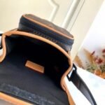 Cap Louis Vuitton LV Blue Monogram Canvas - Image 2