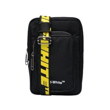 IMG15457 Hard Core Sling Bag Off-White - Image 1