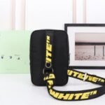Hard Core Sling Bag Off-White - Image 4