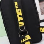 Hard Core Sling Bag Off-White - Image 5