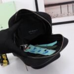 Hard Core Sling Bag Off-White - Image 7