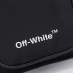 Hard Core Sling Bag Off-White - Image 8