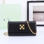 Jitney Print Wallet Off-White - Image 2