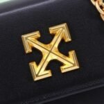 Jitney Print Wallet Off-White - Image 5