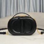 Shoulder Bag Dior Signature Camera Bag Black