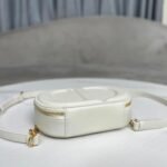 Shoulder Bag Dior Signature Camera Bag Off White - Image 4