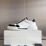 Dolce Gabbana New Roma Calfskin Sneaker