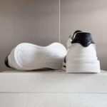 Dolce Gabbana New Roma Calfskin Sneaker - Image 3