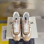 Dolce Gabbana Cushion Sneaker - Image 3