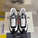 Dolce Gabbana Cushion Sneaker - Image 2