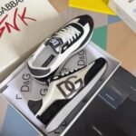 Dolce Gabbana Cushion Sneaker - Image 3