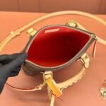 Shoulder Bag Louis Vuitton Lockit BB Monogram - Image 4