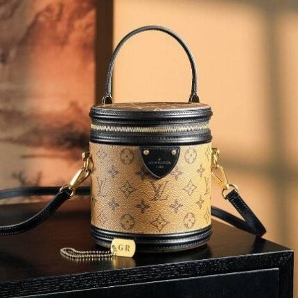 Shoulder Bag Louis Vuitton Cannes Micro