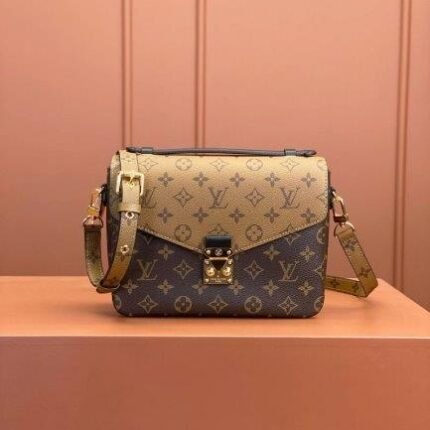 Shoulder Bag Louis Vuitton Métis