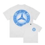 T-shirt Corteiz Mercedes Benz