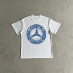 T-shirt Corteiz Mercedes Benz - Image 3