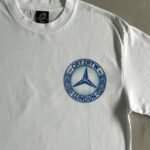 T-shirt Corteiz Mercedes Benz - Image 4