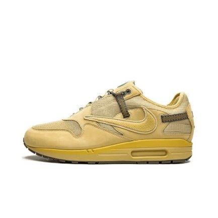 IMG15600 Air Max Travis Scott Cactus Gold - Image 1