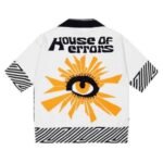 T-shirt Of House Errors Tricot England - Image 2