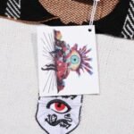 T-shirt Of House Errors Tricot England - Image 7