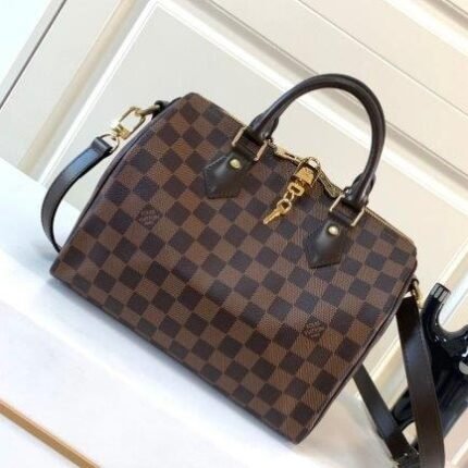 Shoulder Bag Louis Vuitton Speedy Bandouliere