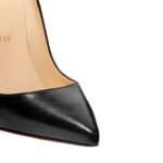 Christian Louboutin Décolleté In Pelle - Image 3