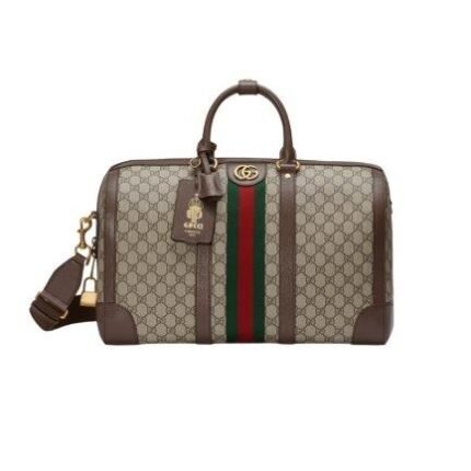 Shoulder Bag Gucci Savoy GG
