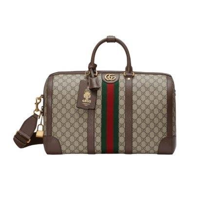 IMG15806 Shoulder Bag Gucci Savoy GG - Image 1