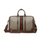 Shoulder Bag Gucci Savoy GG - Image 4
